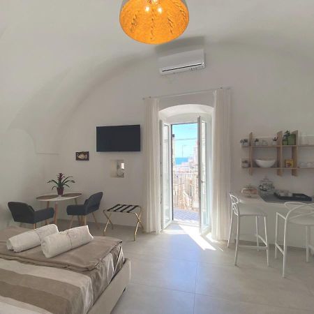 Vieste Suite Экстерьер фото