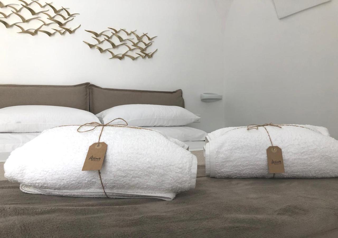Vieste Suite Экстерьер фото