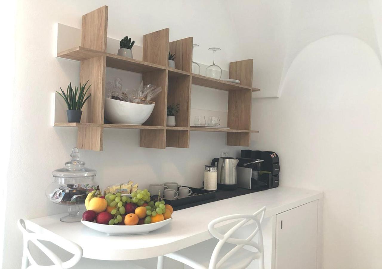 Vieste Suite Экстерьер фото