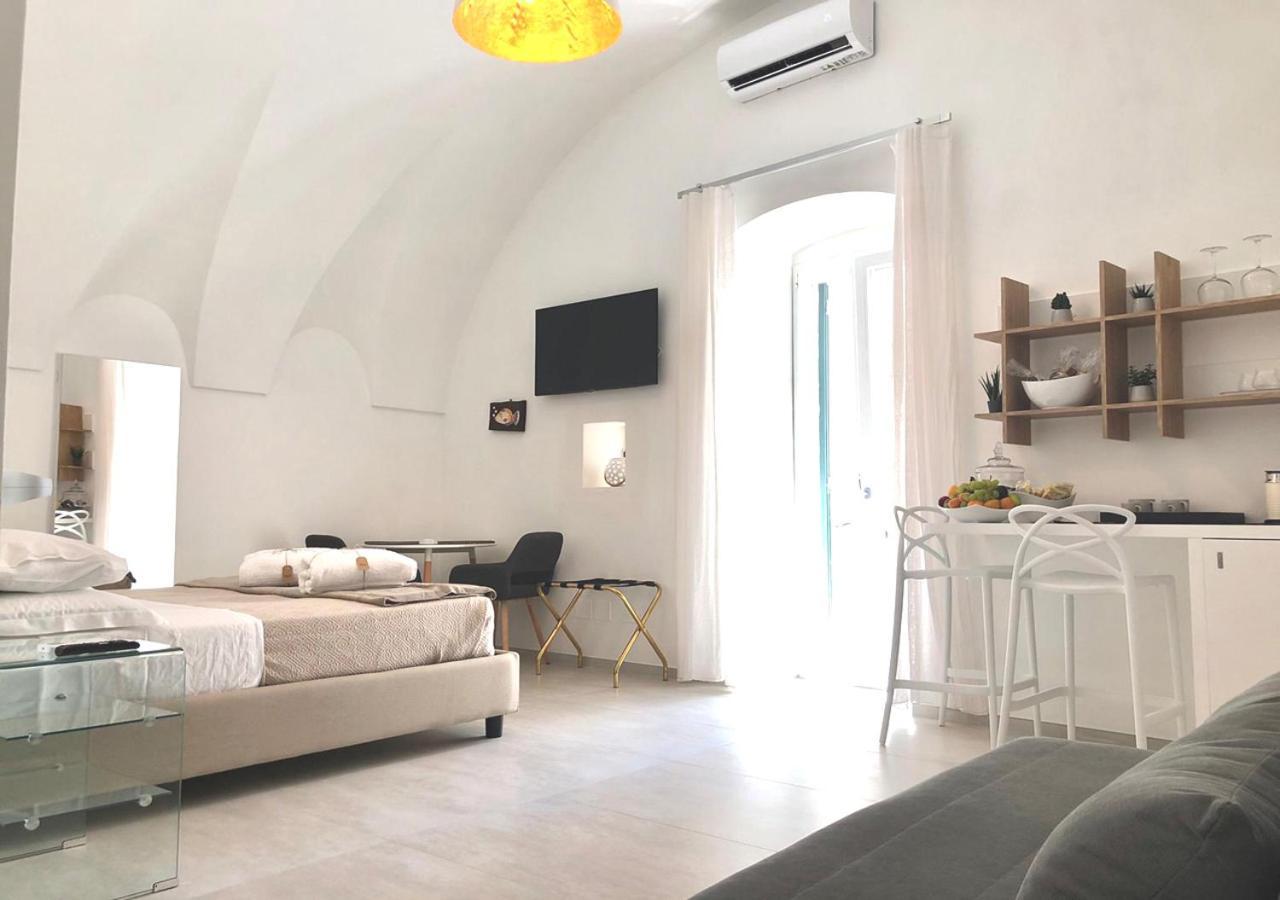 Vieste Suite Экстерьер фото