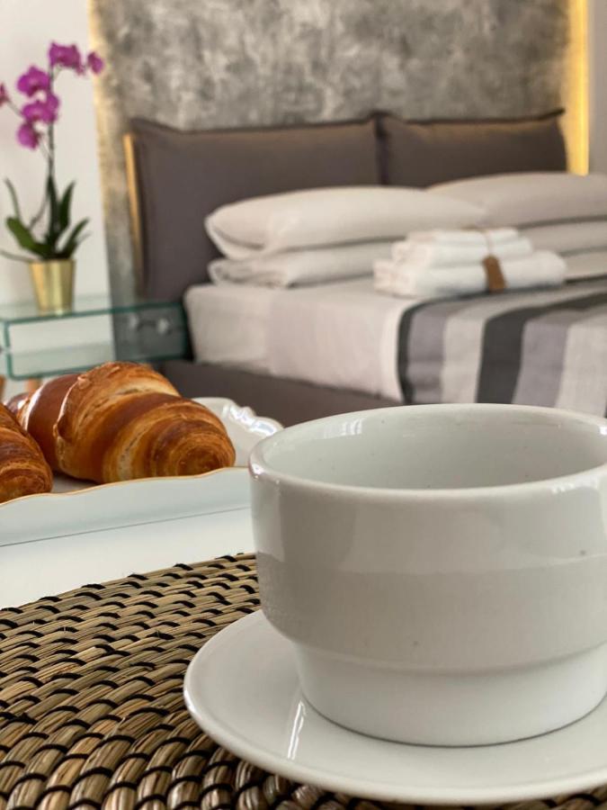 Vieste Suite Экстерьер фото