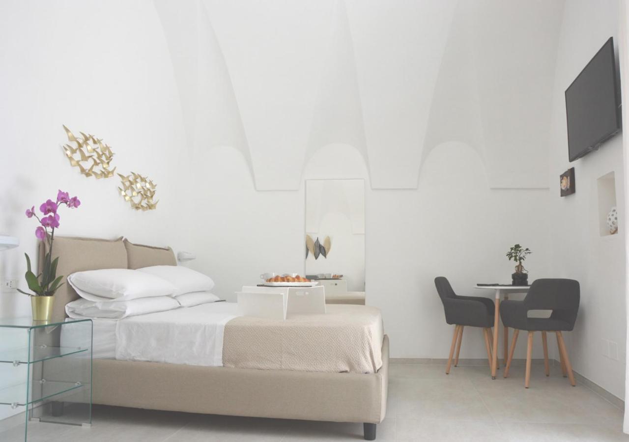 Vieste Suite Экстерьер фото