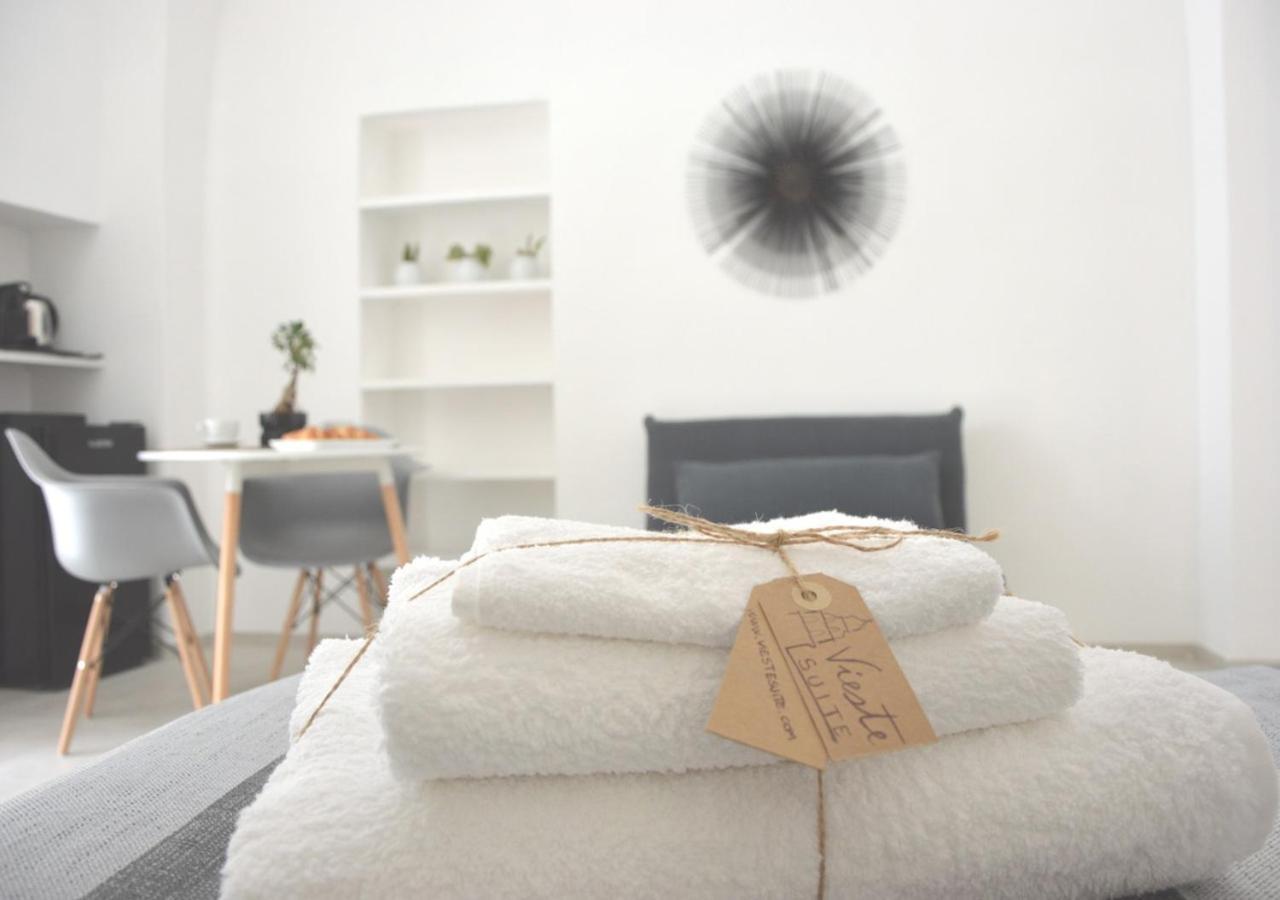Vieste Suite Экстерьер фото