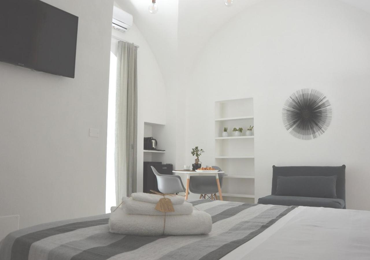Vieste Suite Экстерьер фото