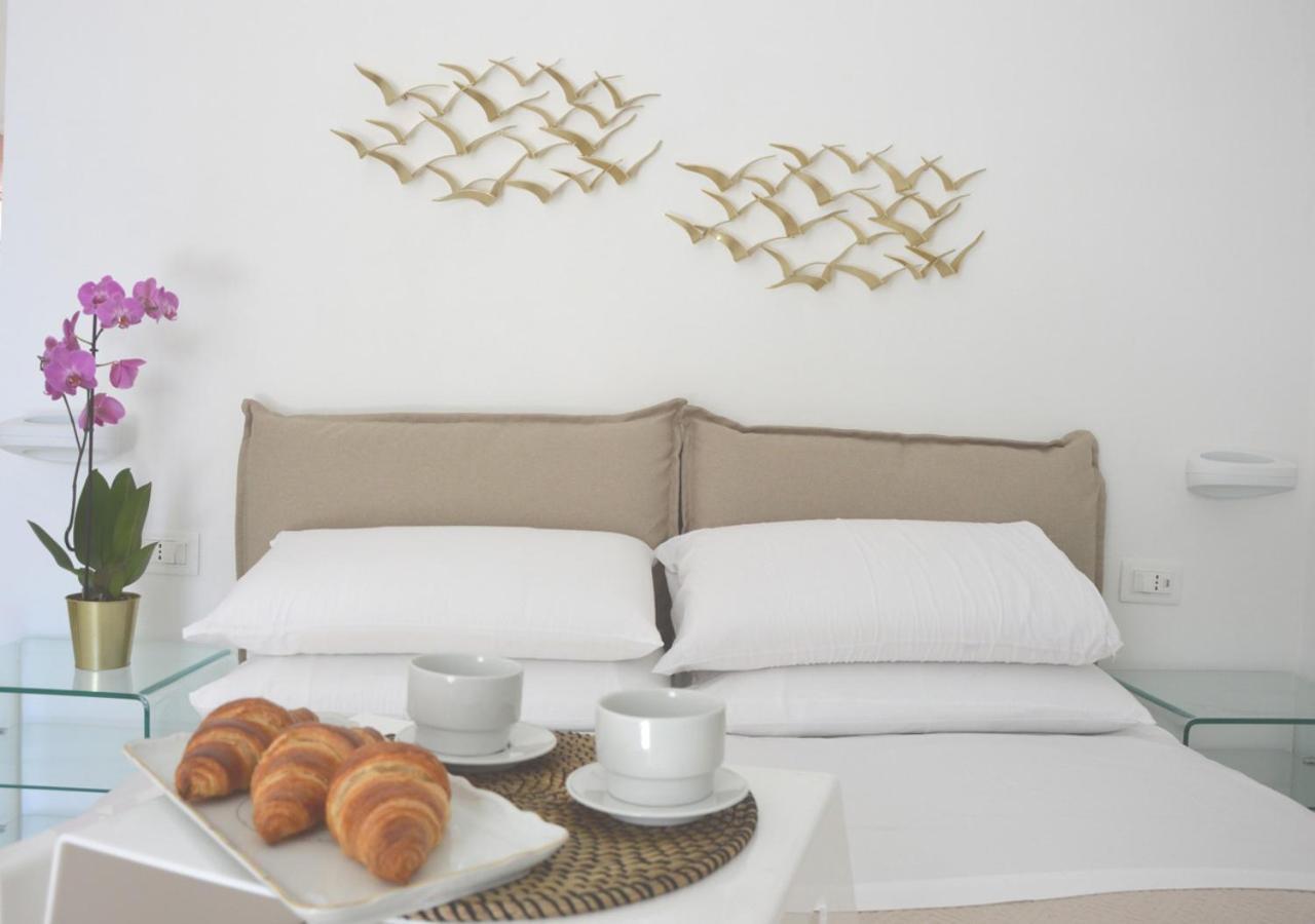 Vieste Suite Экстерьер фото