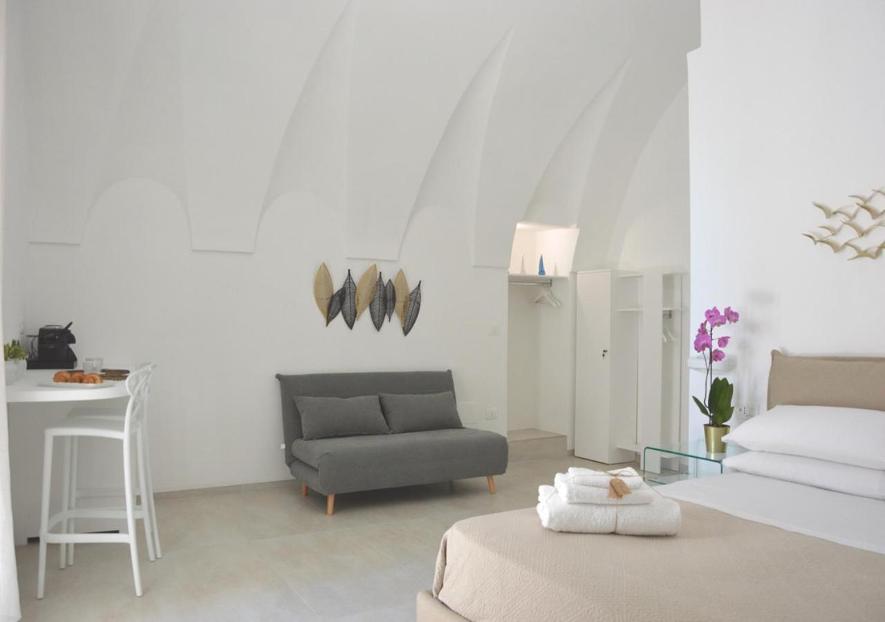 Vieste Suite Экстерьер фото
