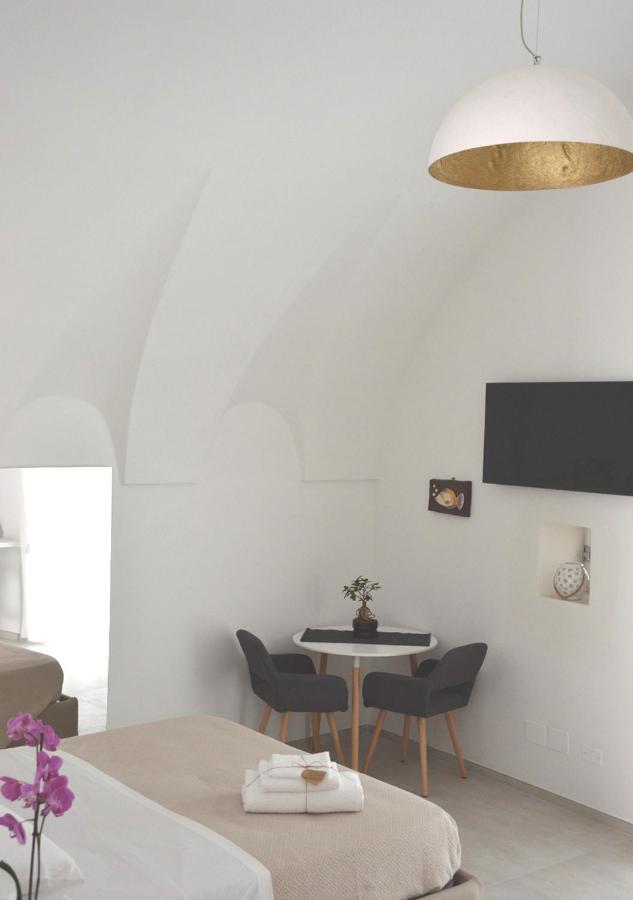 Vieste Suite Экстерьер фото