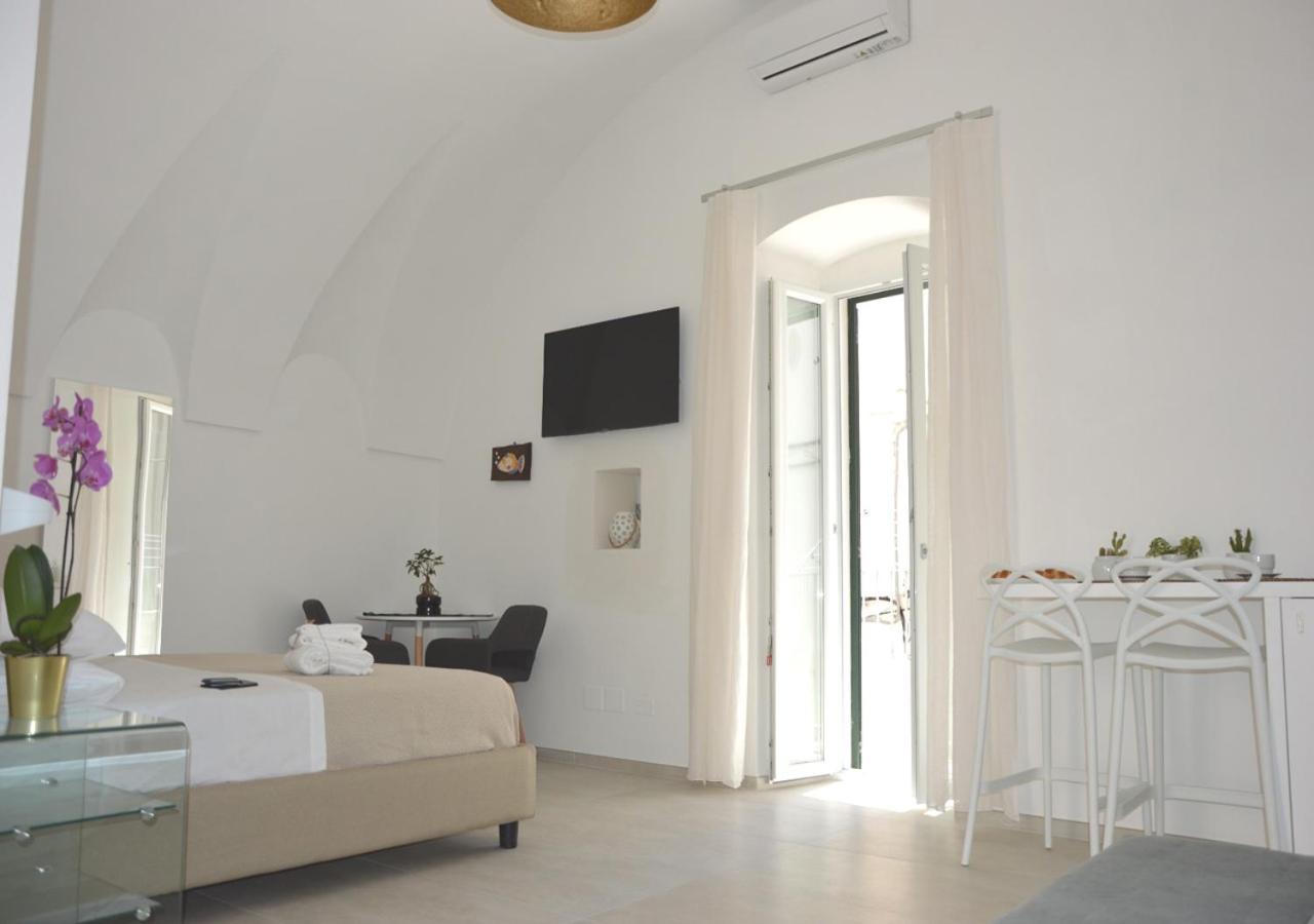 Vieste Suite Экстерьер фото