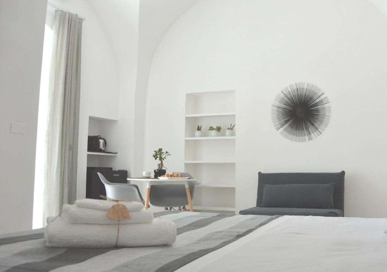 Vieste Suite Экстерьер фото