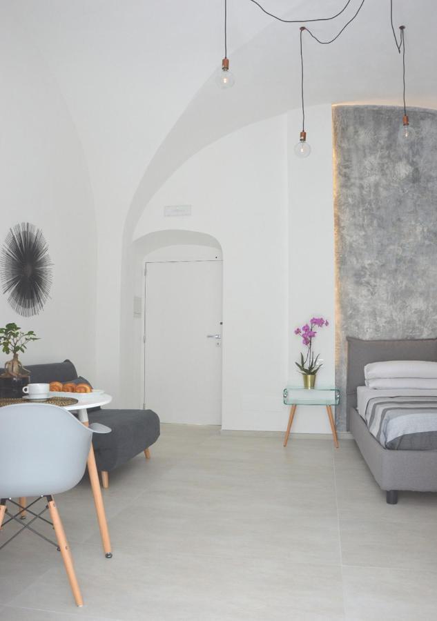Vieste Suite Экстерьер фото