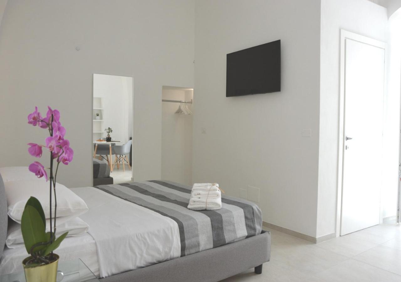 Vieste Suite Экстерьер фото