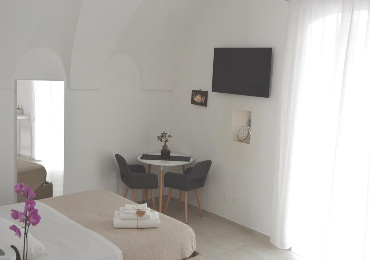Vieste Suite Экстерьер фото