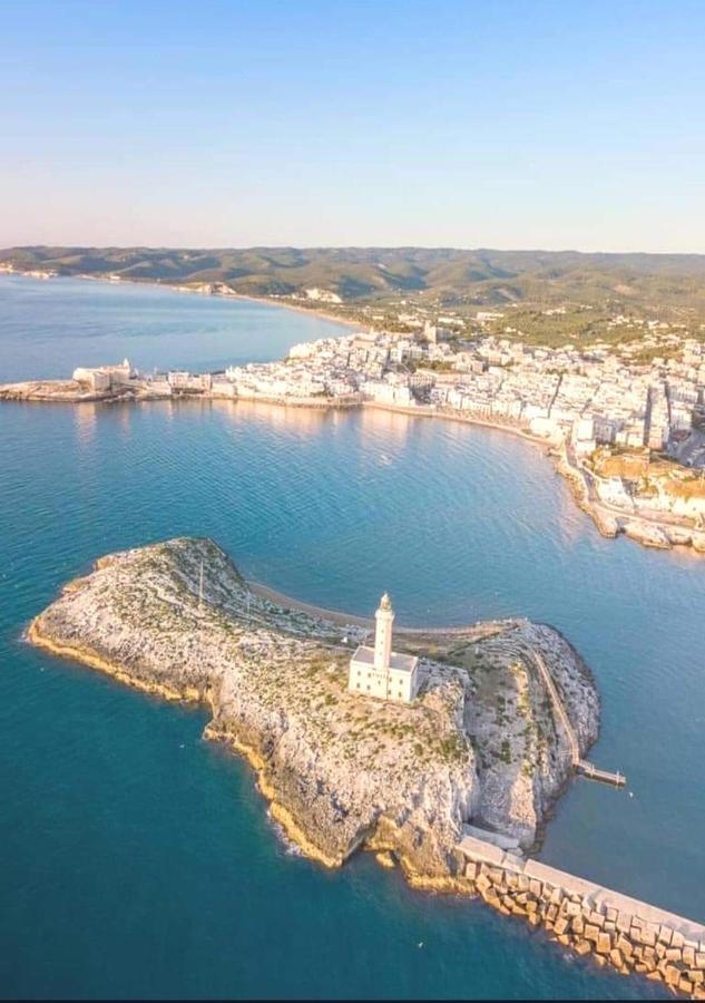 Vieste Suite Экстерьер фото