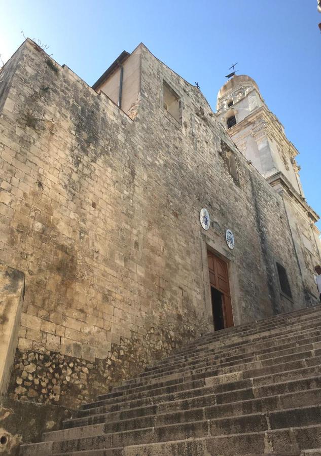 Vieste Suite Экстерьер фото