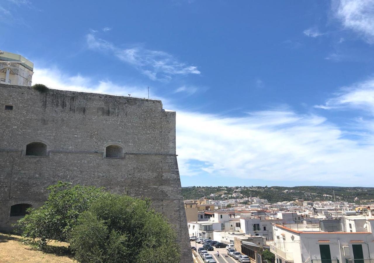 Vieste Suite Экстерьер фото