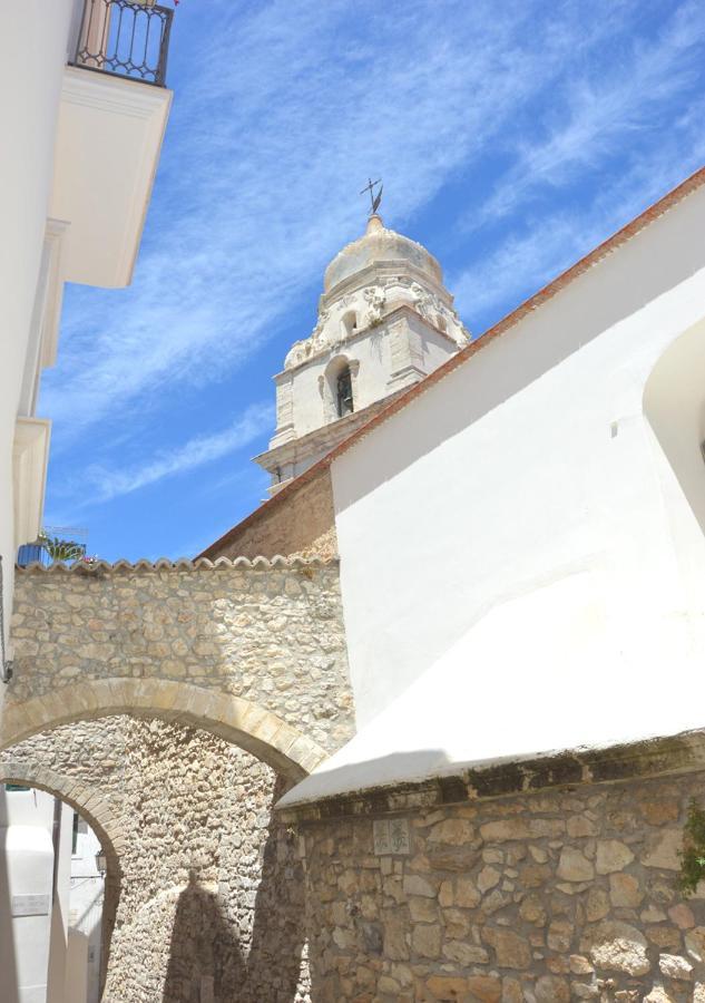 Vieste Suite Экстерьер фото