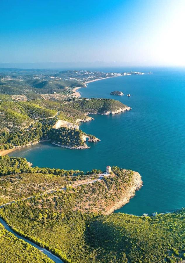 Vieste Suite Экстерьер фото