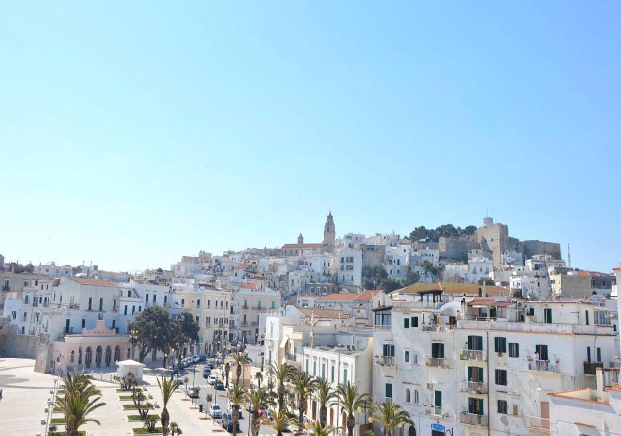 Vieste Suite Экстерьер фото