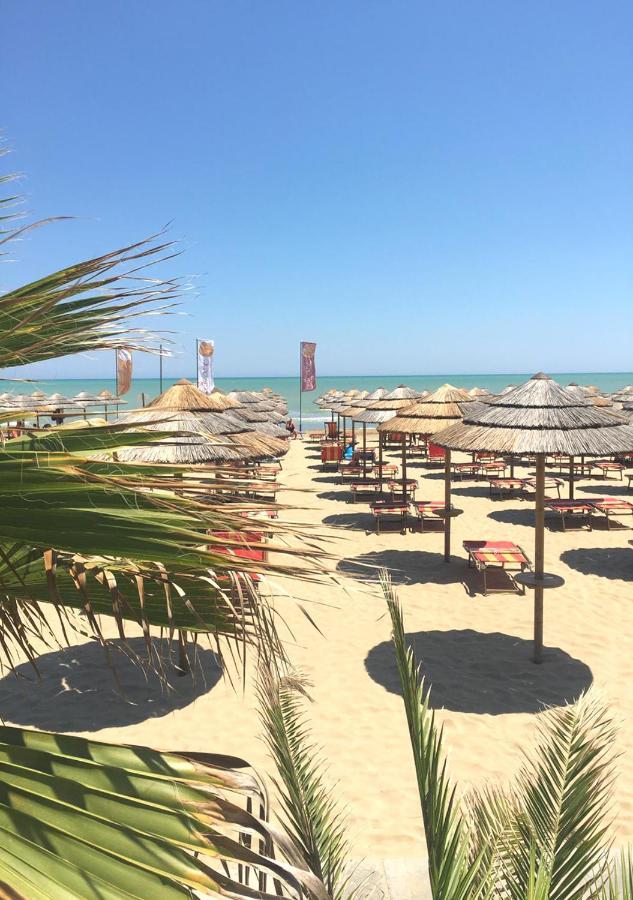 Vieste Suite Экстерьер фото