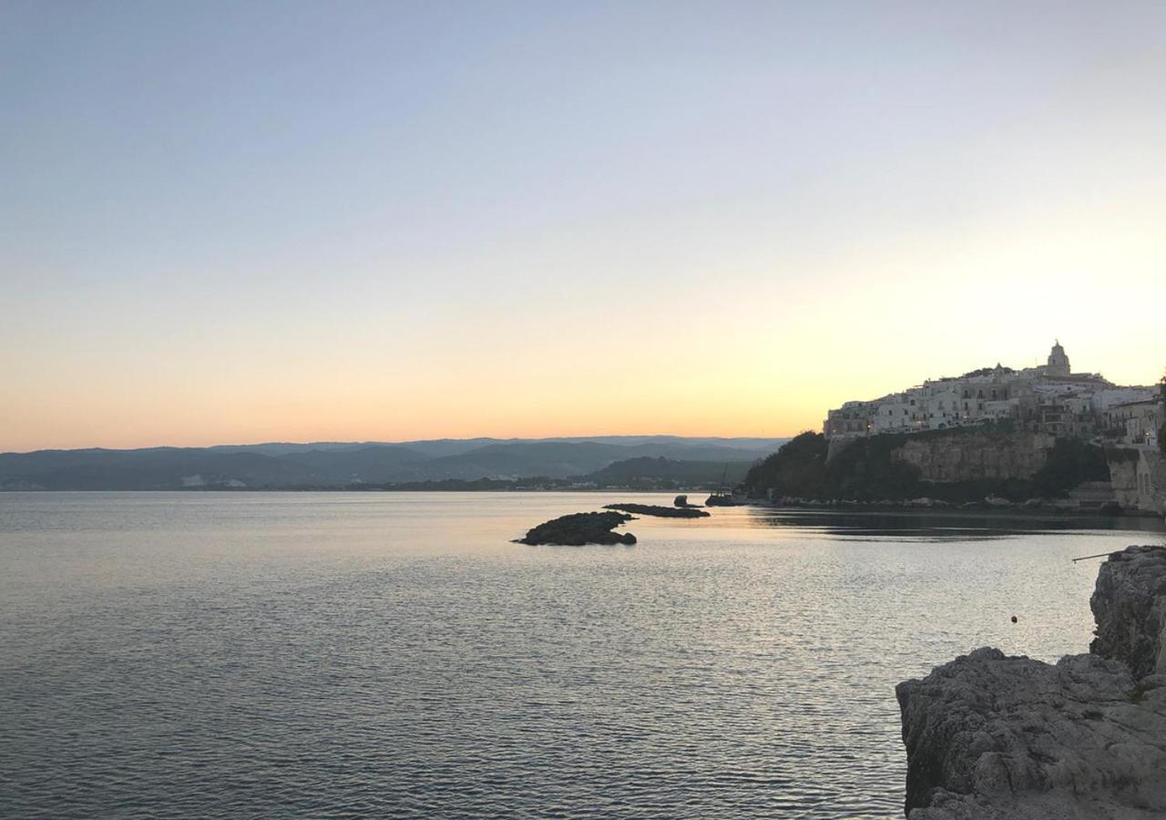 Vieste Suite Экстерьер фото
