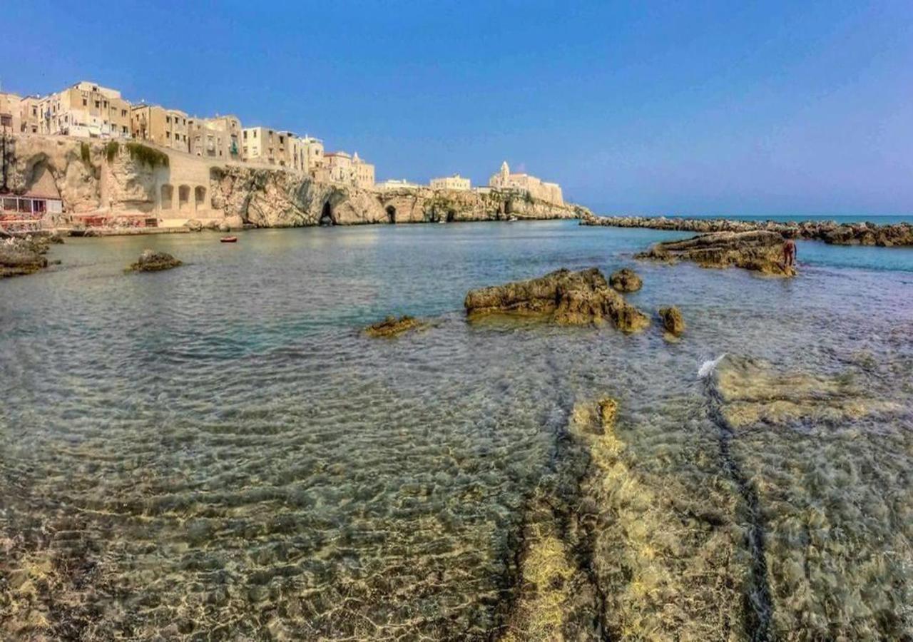 Vieste Suite Экстерьер фото