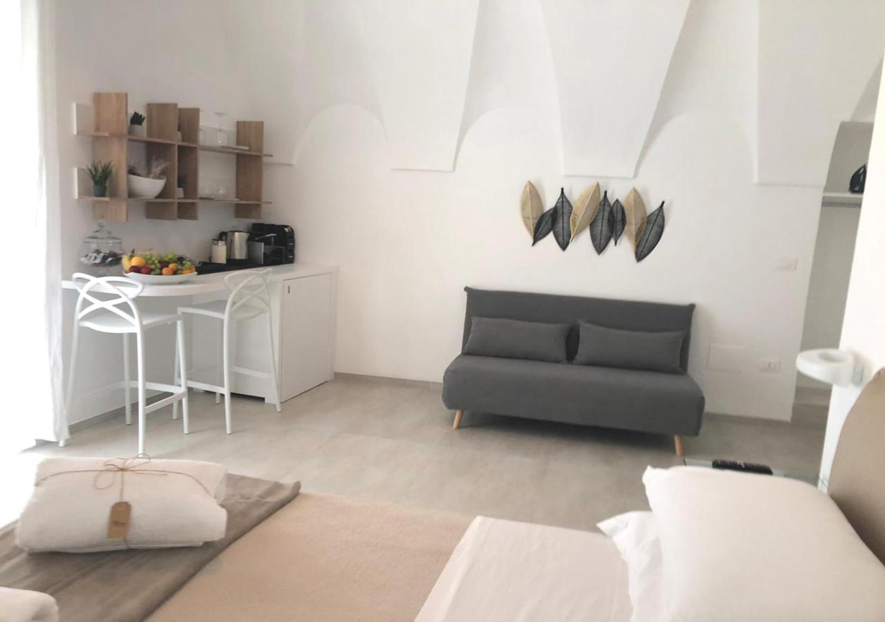 Vieste Suite Экстерьер фото