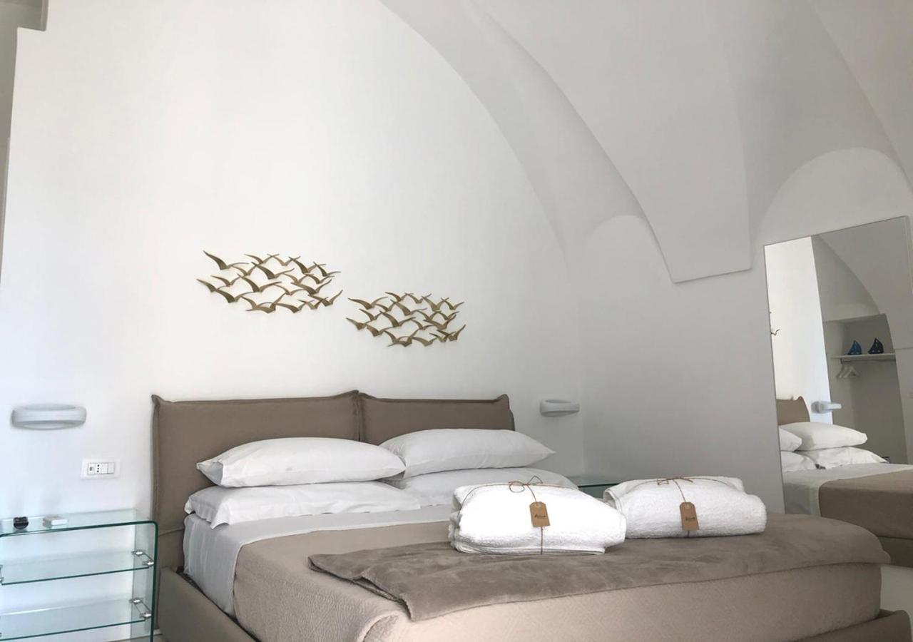 Vieste Suite Экстерьер фото