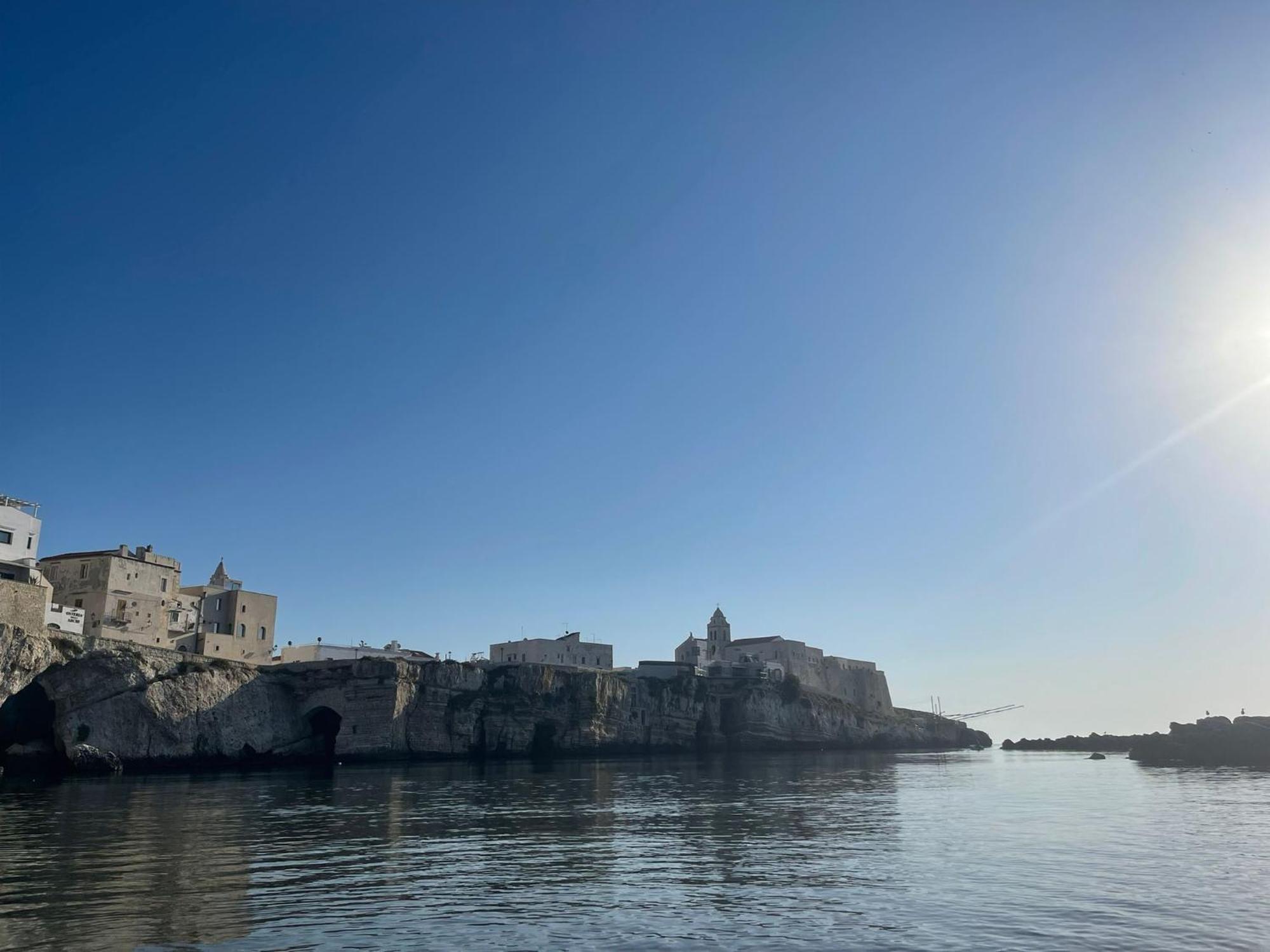 Vieste Suite Экстерьер фото
