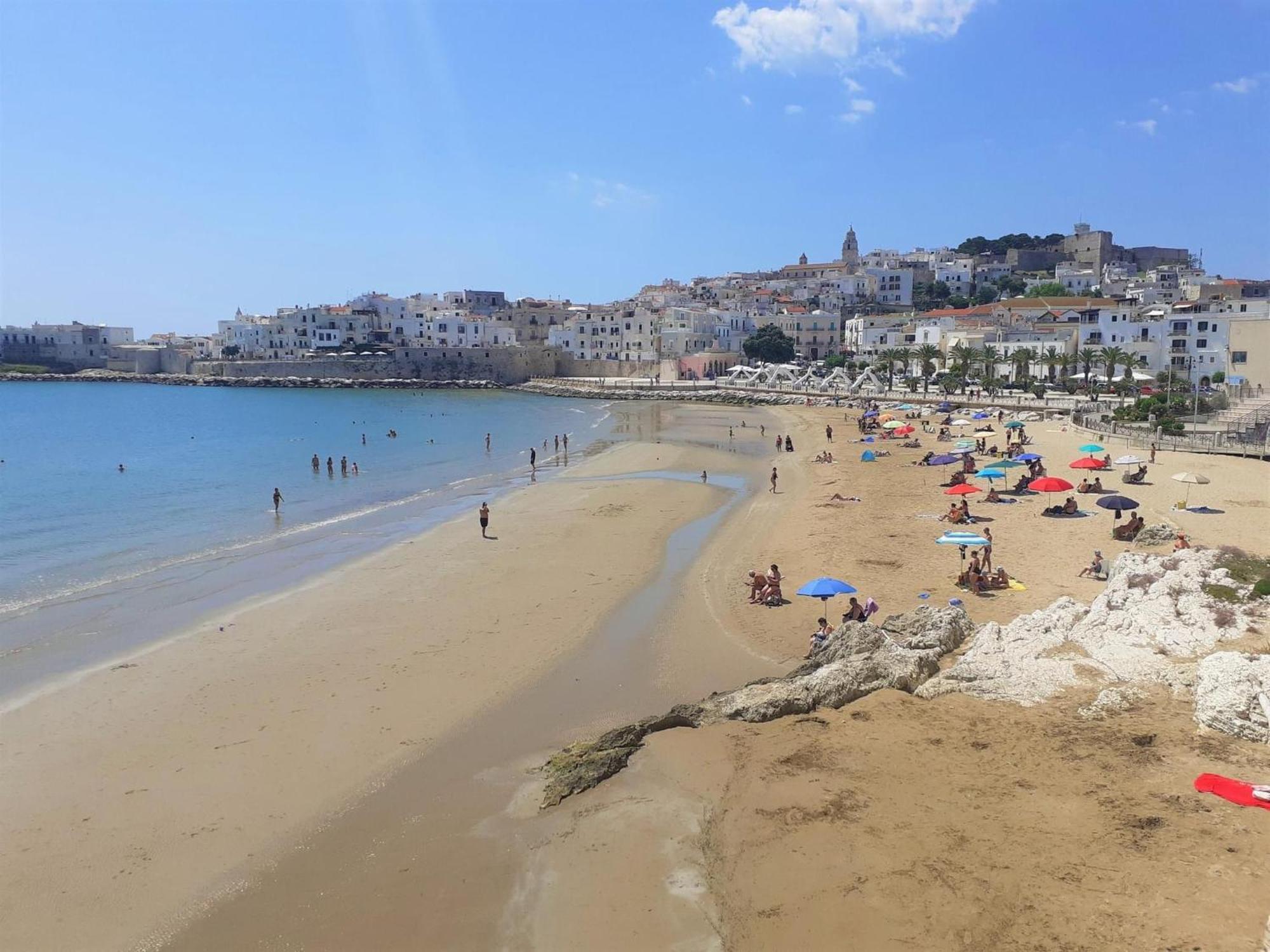 Vieste Suite Экстерьер фото